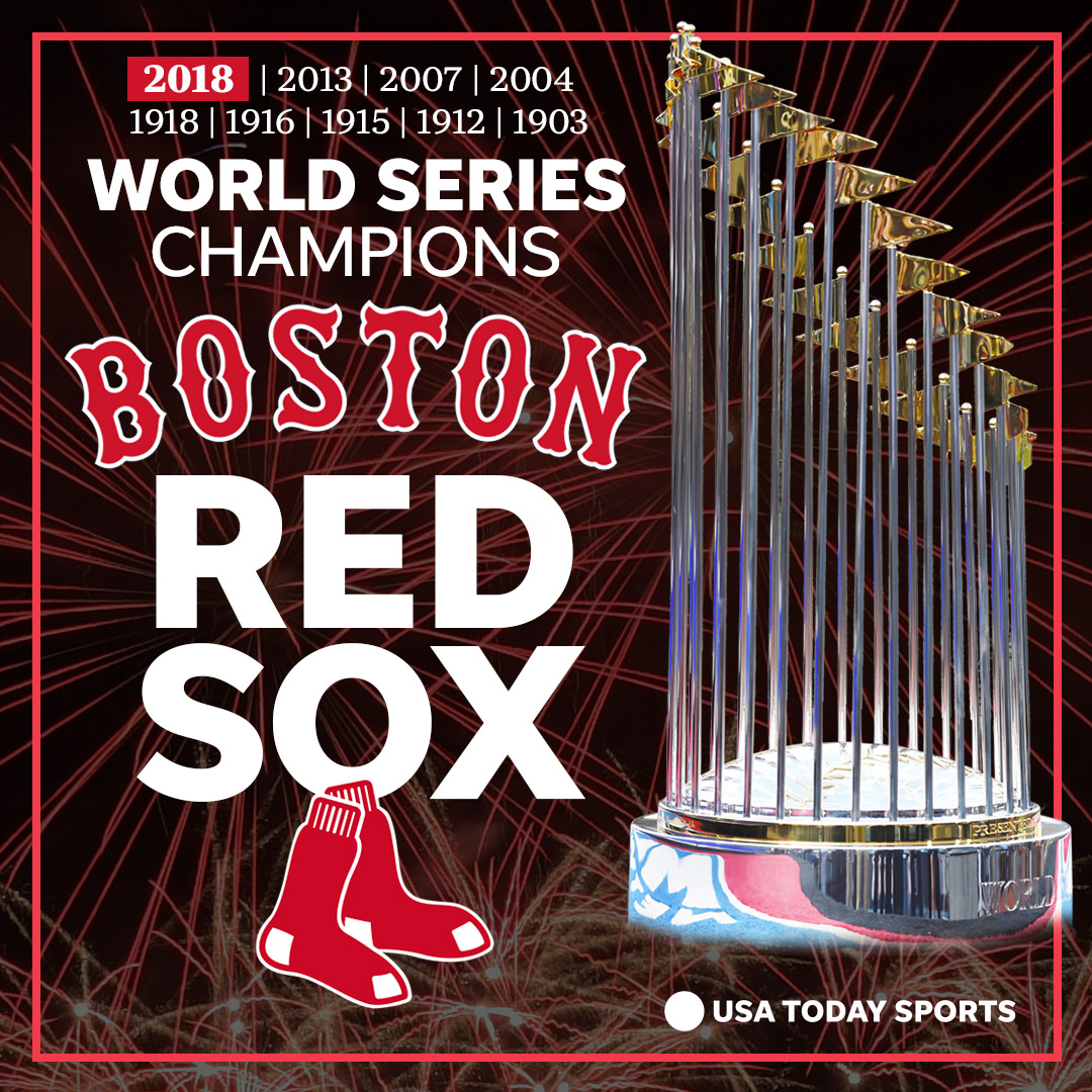 World Series champions social media graphic by Greg Hester
