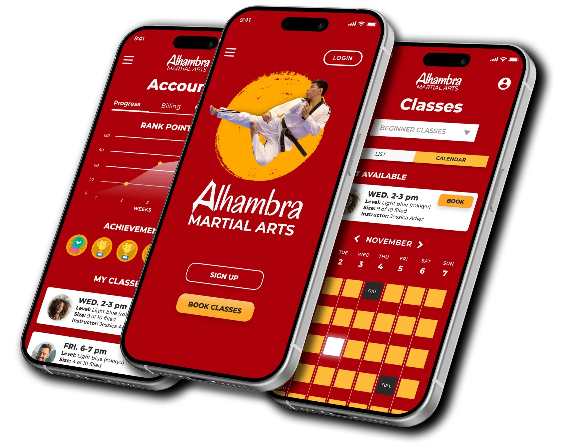 UX/UI design for Google Certificate Program